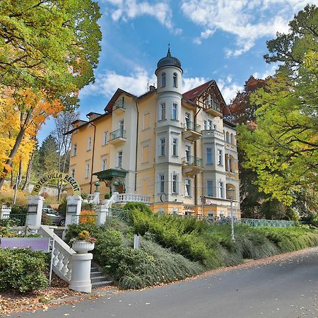 Villa Regent Spa & Wellness Mariánské Lázně Kültér fotó