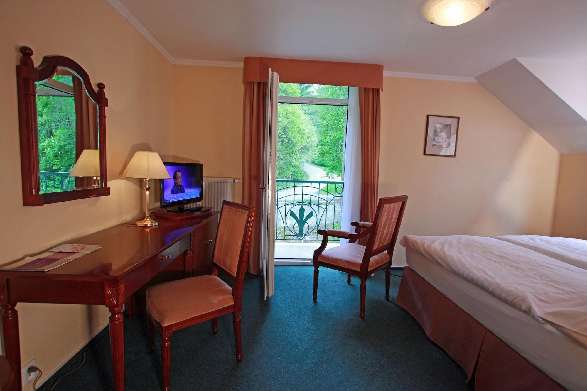 Villa Regent Spa & Wellness Mariánské Lázně Kültér fotó