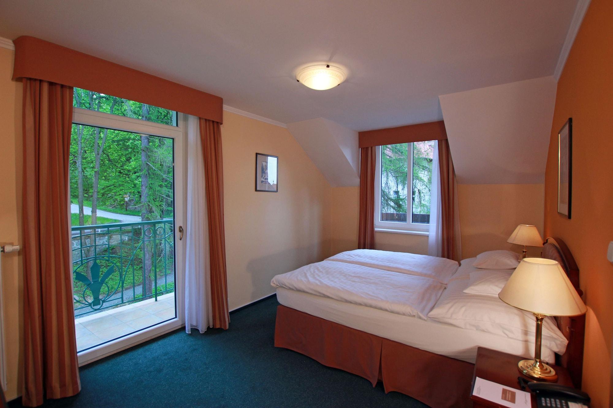 Villa Regent Spa & Wellness Mariánské Lázně Kültér fotó