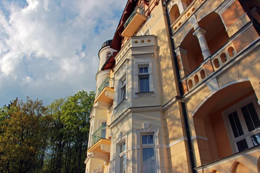Villa Regent Spa & Wellness Mariánské Lázně Kültér fotó