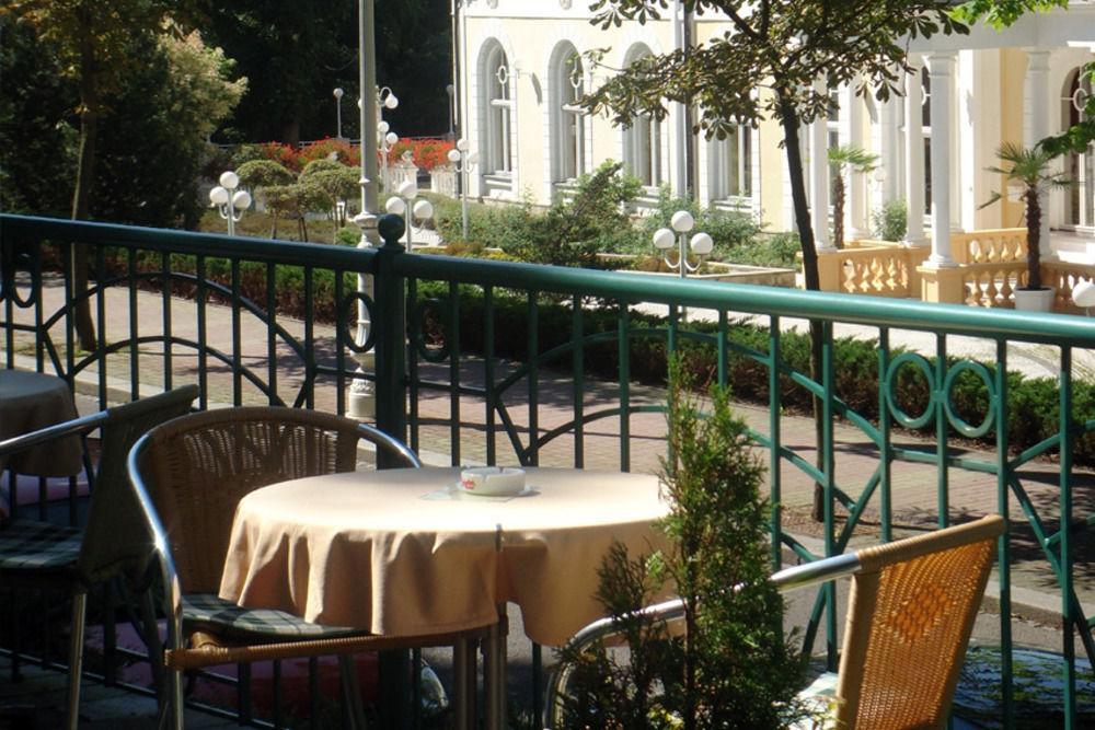 Villa Regent Spa & Wellness Mariánské Lázně Kültér fotó