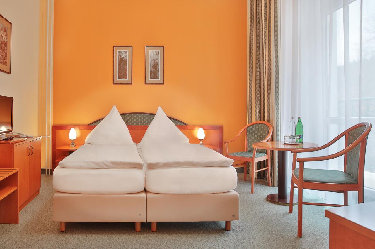 Villa Regent Spa & Wellness Mariánské Lázně Kültér fotó