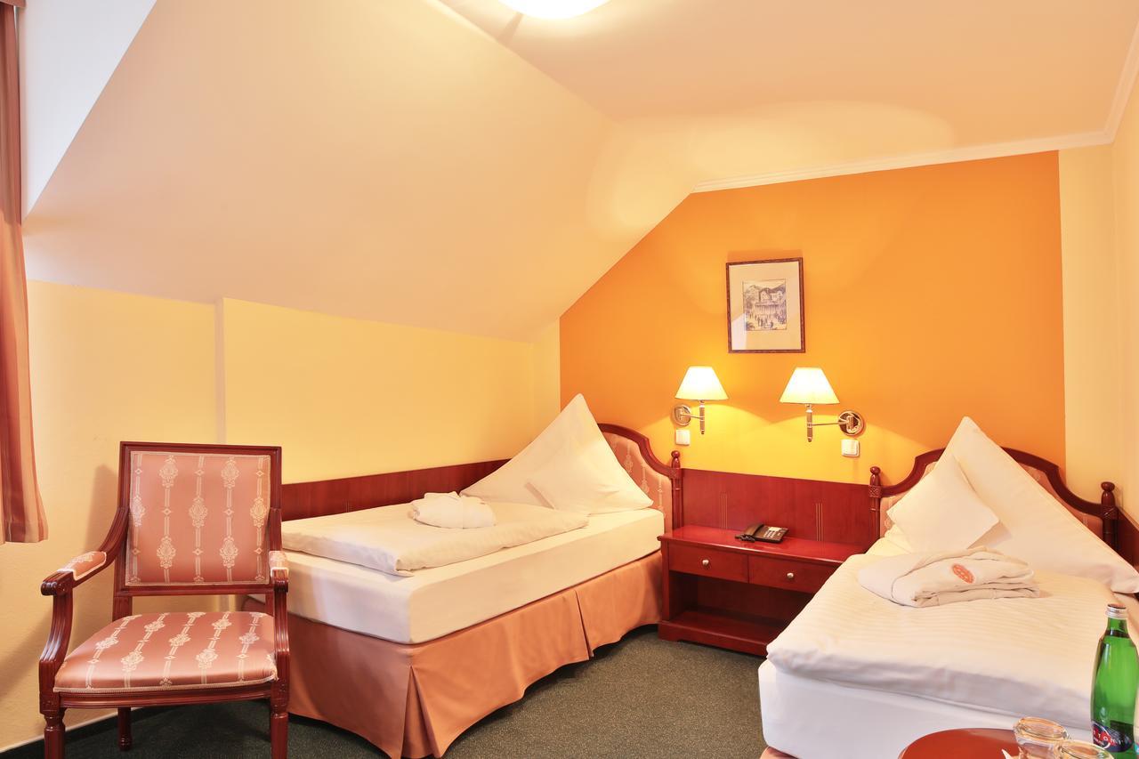 Villa Regent Spa & Wellness Mariánské Lázně Kültér fotó