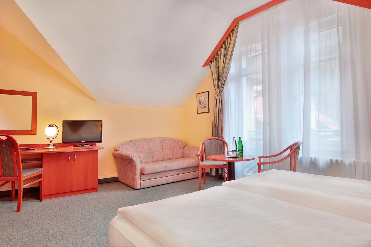 Villa Regent Spa & Wellness Mariánské Lázně Kültér fotó
