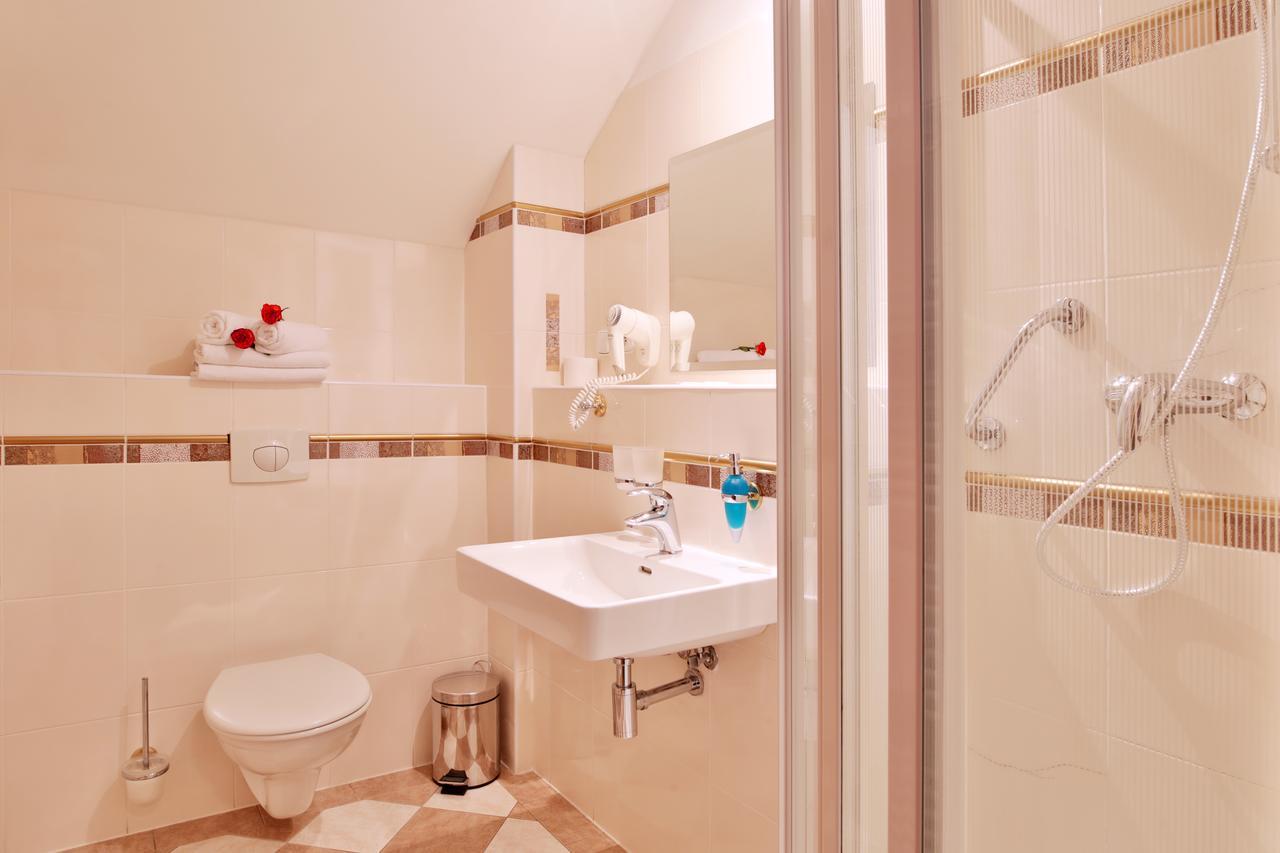 Villa Regent Spa & Wellness Mariánské Lázně Kültér fotó