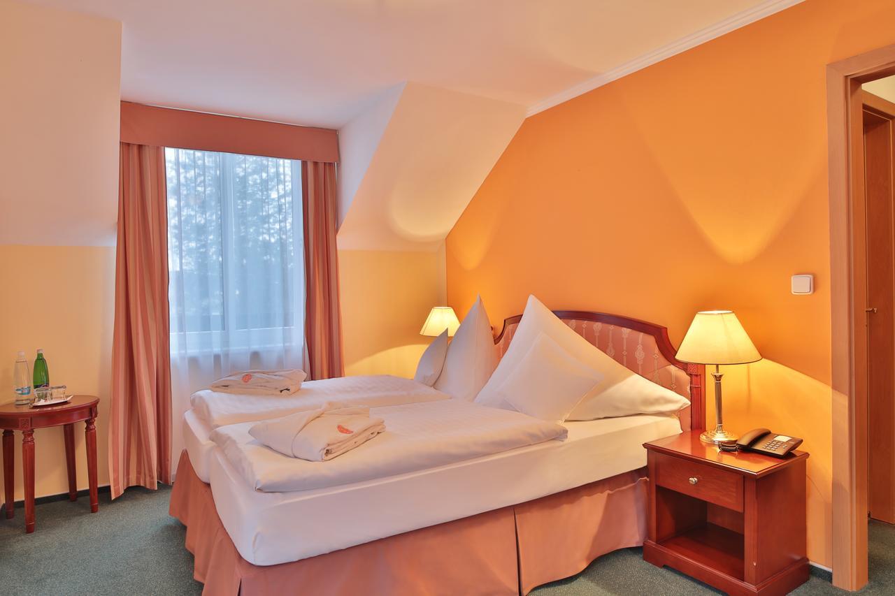 Villa Regent Spa & Wellness Mariánské Lázně Kültér fotó