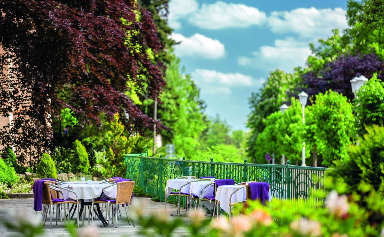 Villa Regent Spa & Wellness Mariánské Lázně Kültér fotó