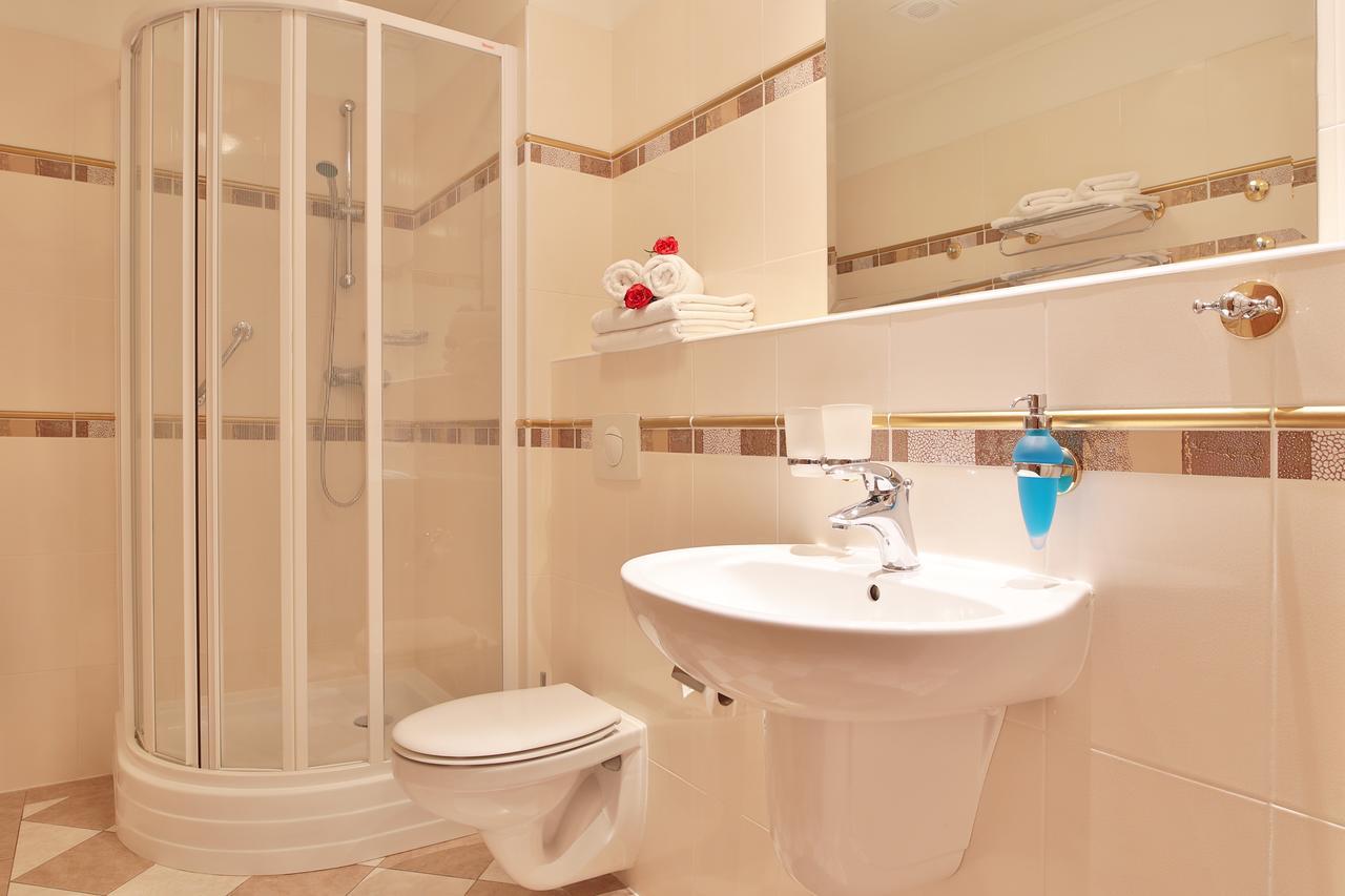 Villa Regent Spa & Wellness Mariánské Lázně Kültér fotó