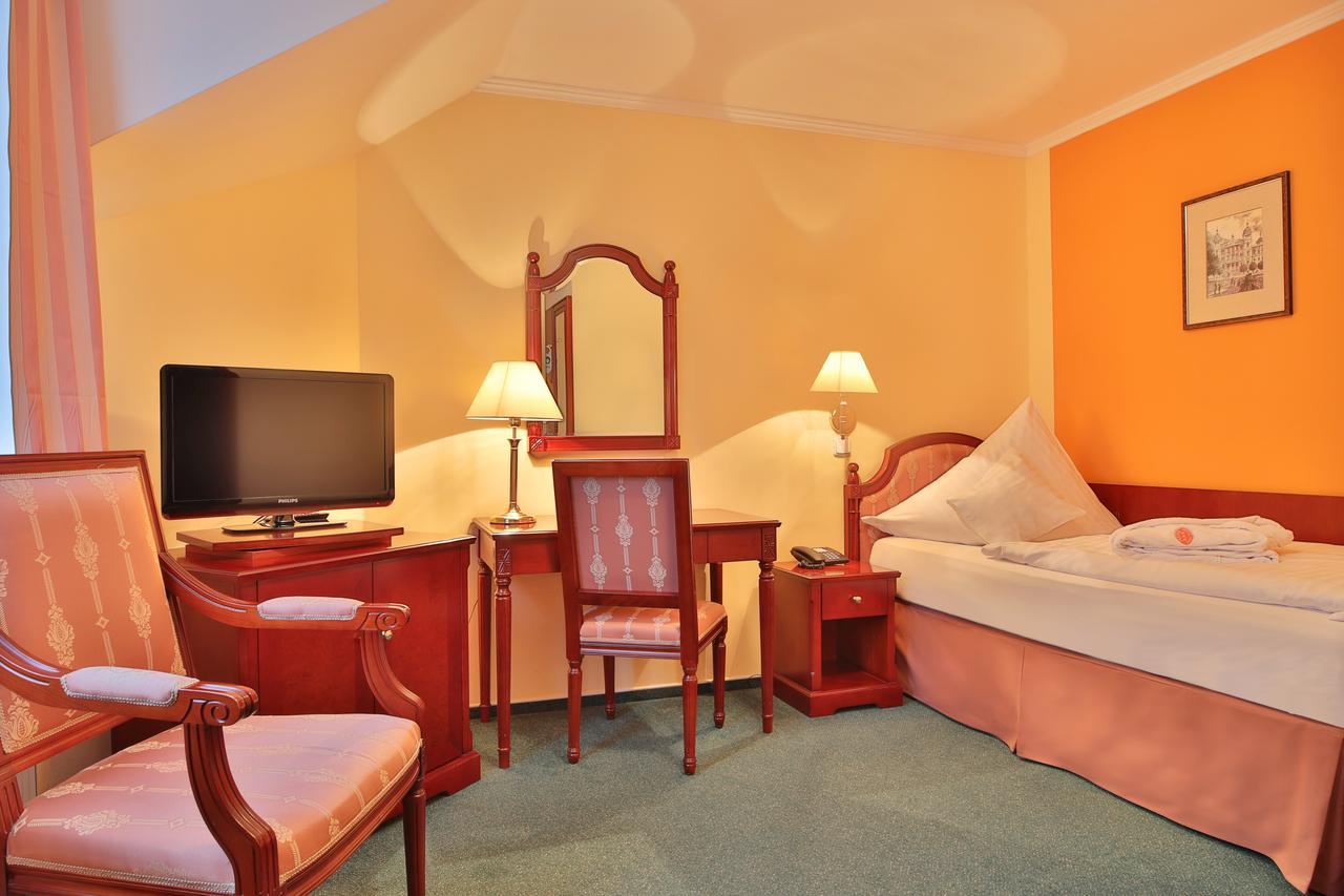 Villa Regent Spa & Wellness Mariánské Lázně Kültér fotó
