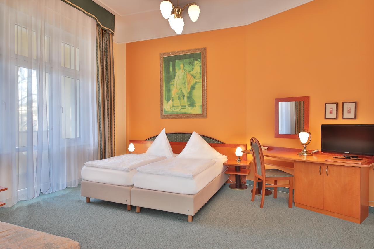 Villa Regent Spa & Wellness Mariánské Lázně Kültér fotó
