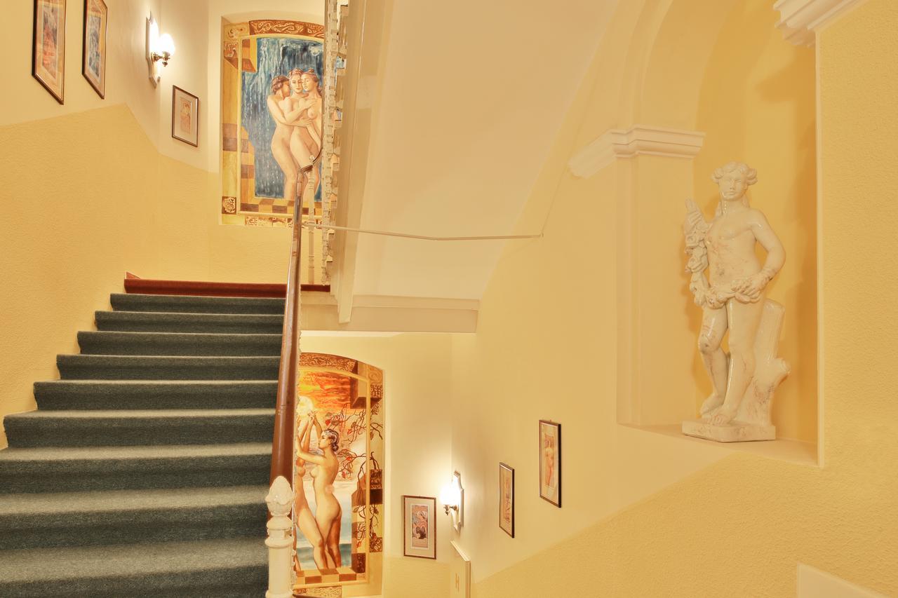 Villa Regent Spa & Wellness Mariánské Lázně Kültér fotó