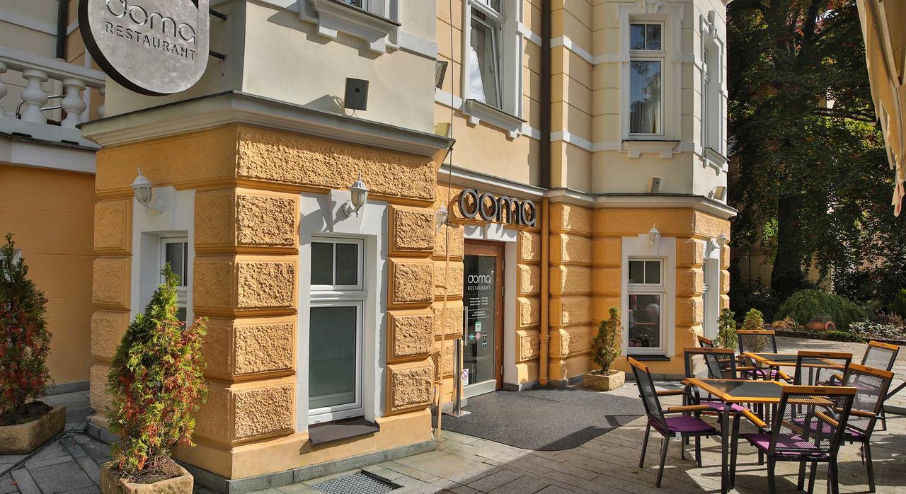 Villa Regent Spa & Wellness Mariánské Lázně Kültér fotó