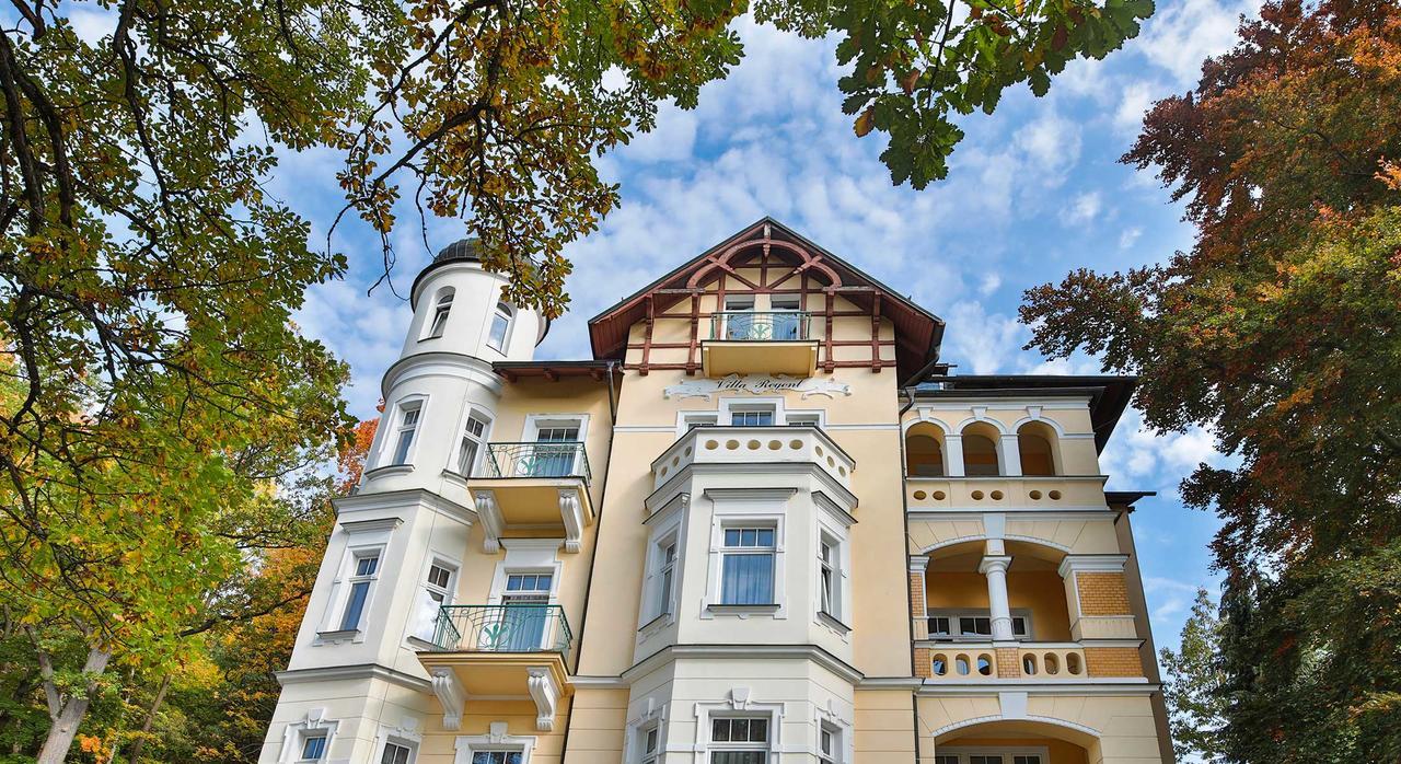 Villa Regent Spa & Wellness Mariánské Lázně Kültér fotó