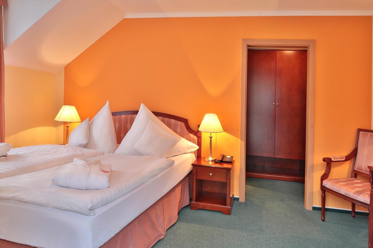 Villa Regent Spa & Wellness Mariánské Lázně Kültér fotó