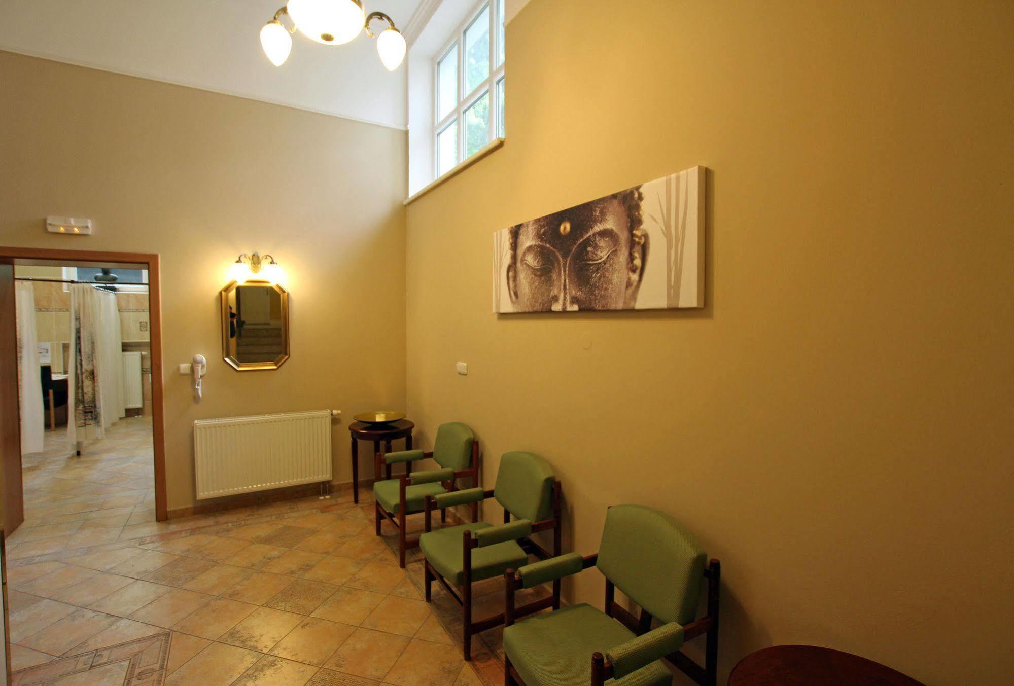 Villa Regent Spa & Wellness Mariánské Lázně Kültér fotó